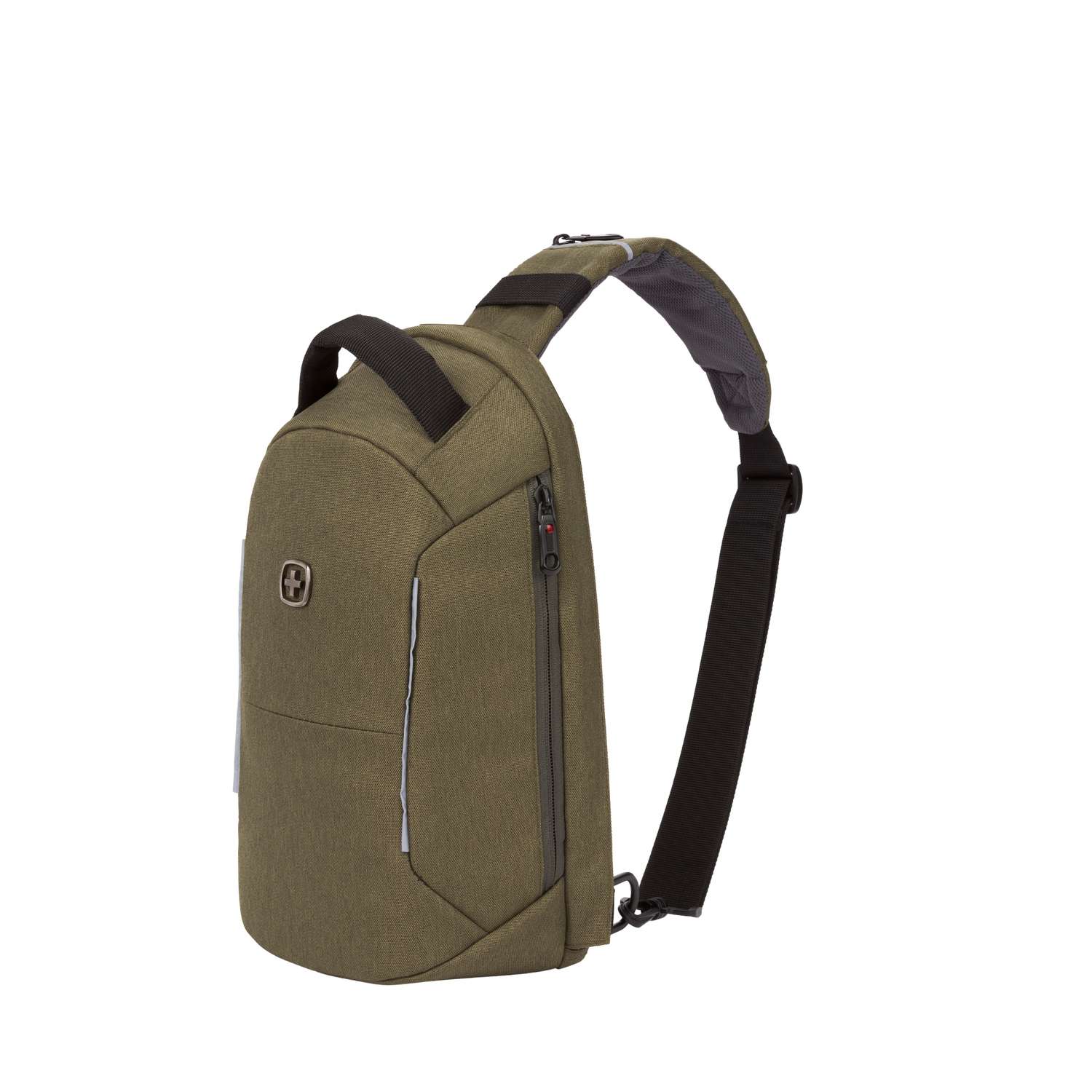 Рюкзак Swissgear антивор с одним плечевым ремнем - фото 1