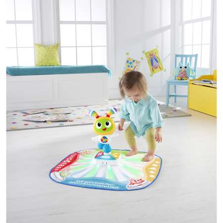 Танцевальный коврик Fisher Price Робота Бибо