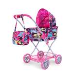Коляска-люлька для кукол Buggy Boom