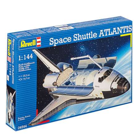 Сборная модель Revell Космический корабль Atlantis