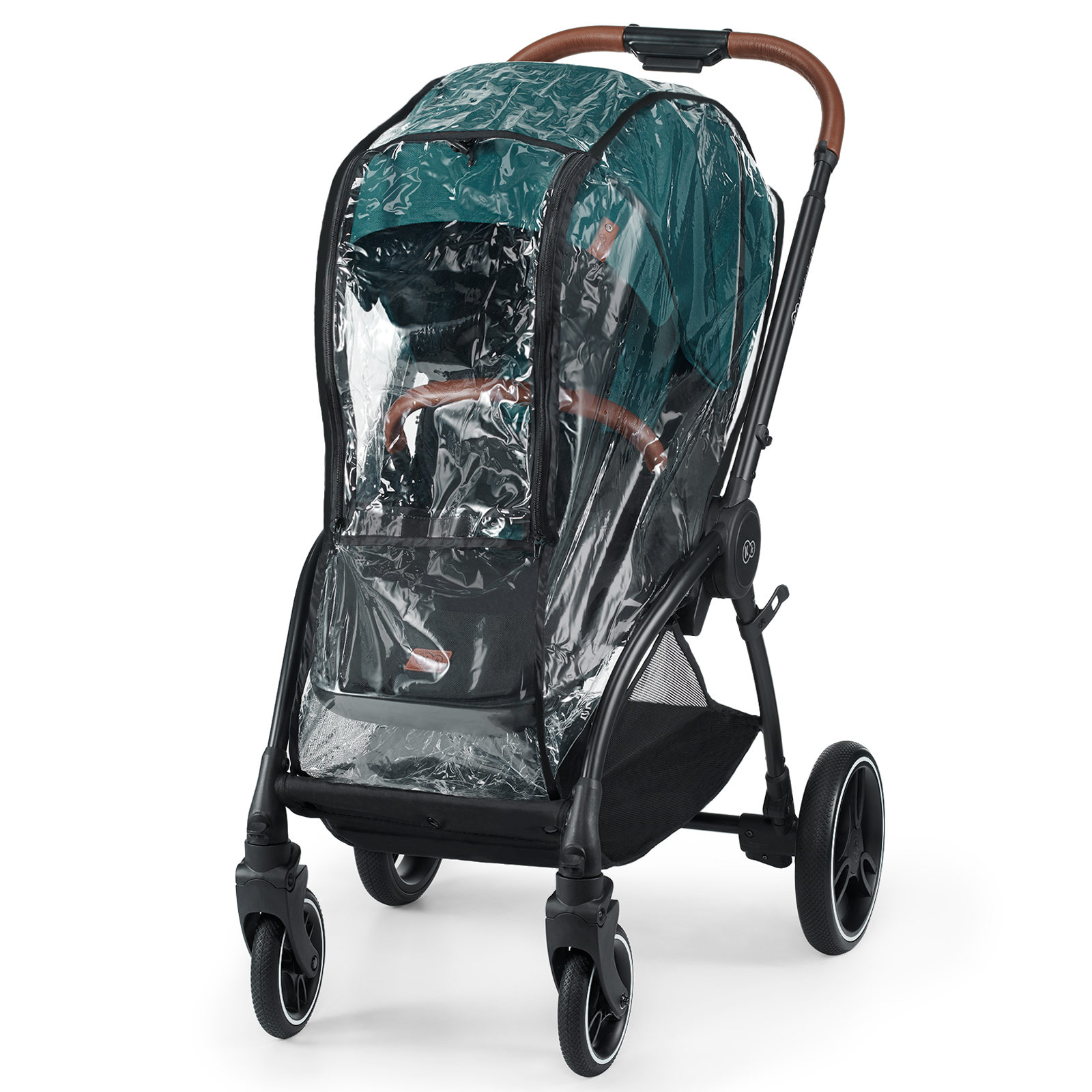 Коляска 2в1 Kinderkraft Evolution Cocoon - фото 10