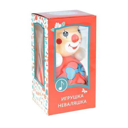 Игрушка Котовские неваляшки Клоун