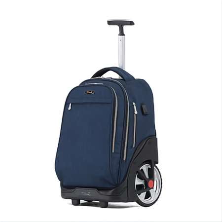 Рюкзак на колесах Tilami Classic Blue
