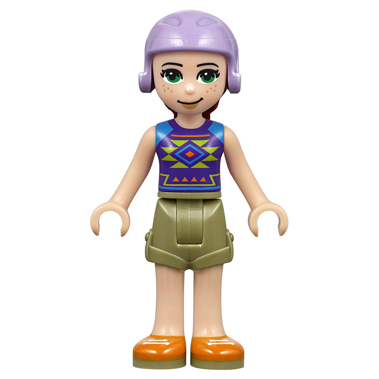 Конструктор LEGO Friends Приключения Мии в лесу 41363 - фото 19