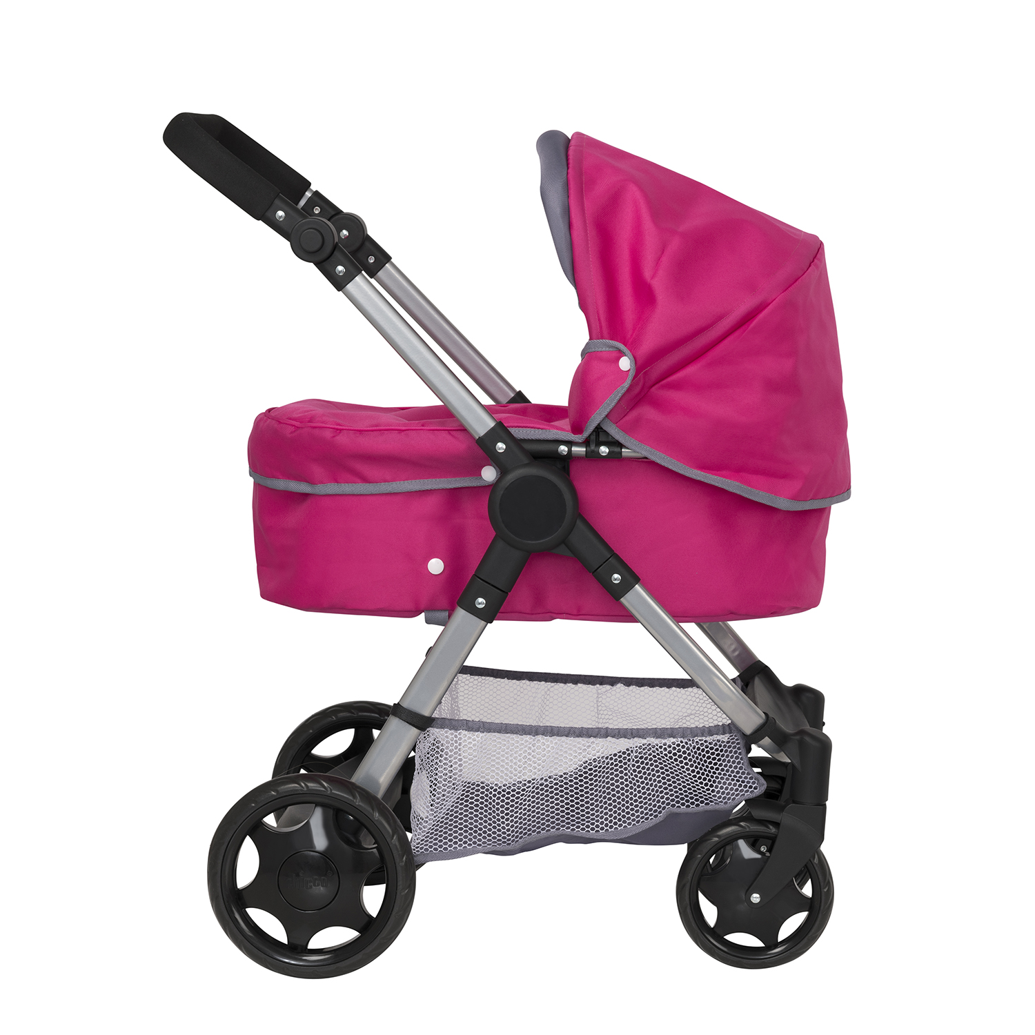 Pink chicco travel system hotsell