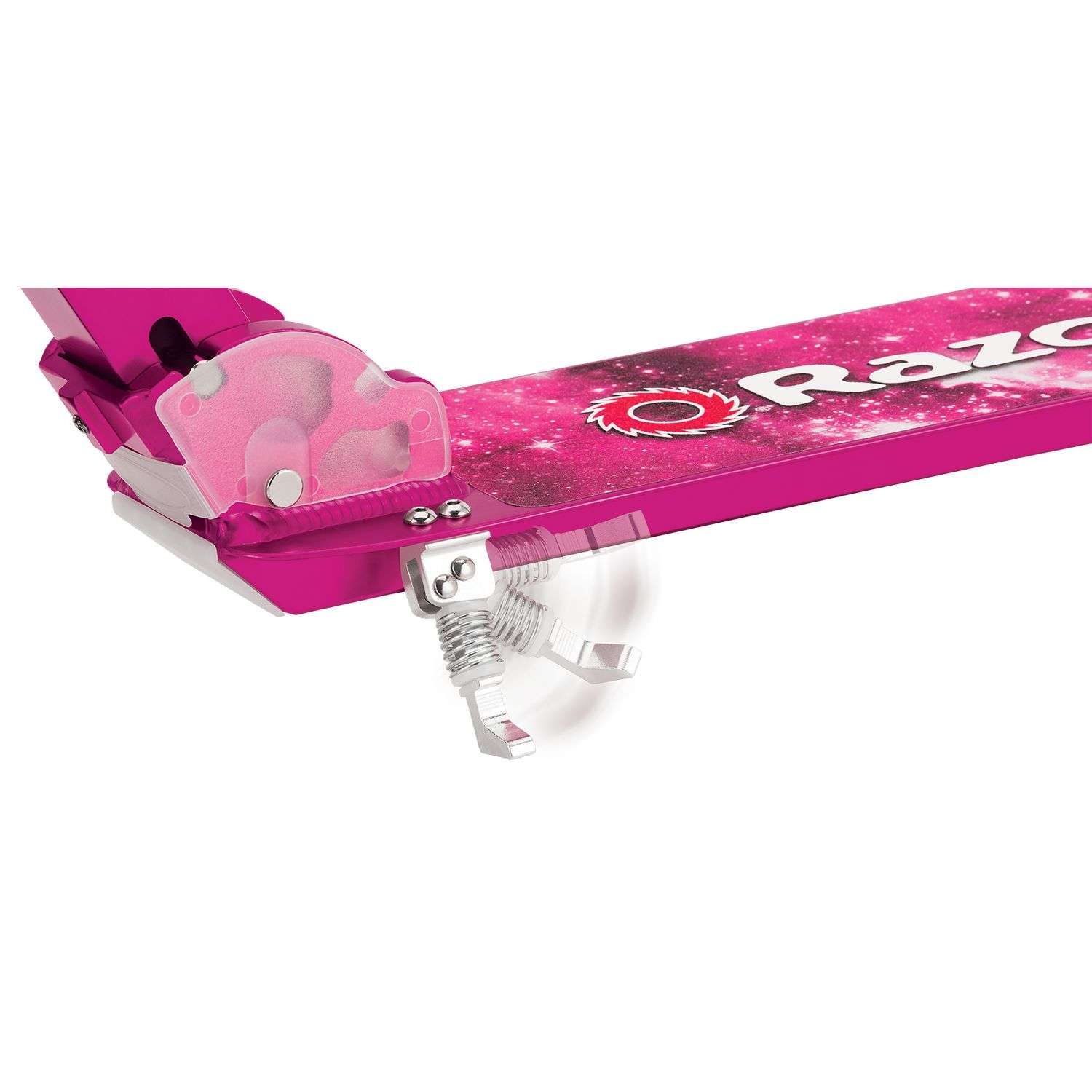 Hot pink 2024 razor scooter