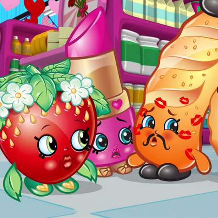 Кукла Shopkins Shoppies Джессикейк 56164