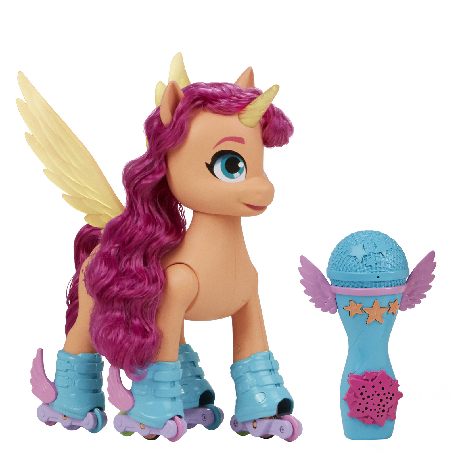 Игрушка My Little Pony Пони фильм Поющая Санни F17865L0