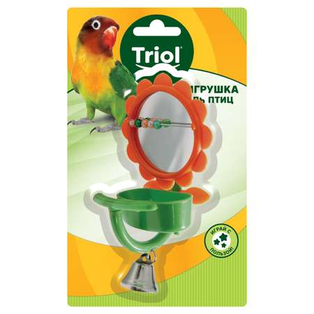 Кормушка для птиц Triol с зеркалом 52181015