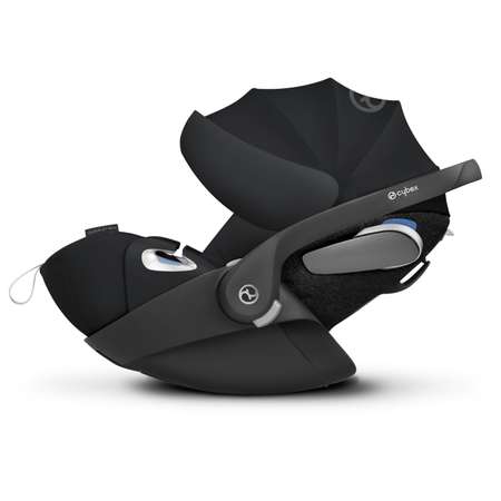 Автокресло Cybex Cloud Z i-Size Deep Black