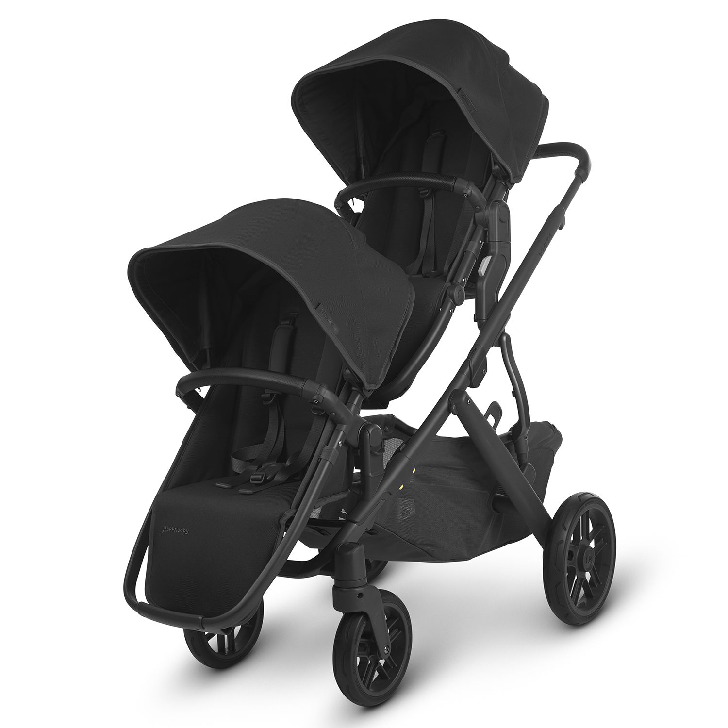 Сидение для коляски UPPAbaby Vista V2 Jake дополнительное Черный 0920-RBS-EU-JKE - фото 2