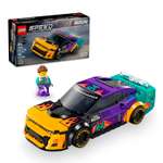 Конструктор детский LEGO Speed Champions Гоночный автомобиль