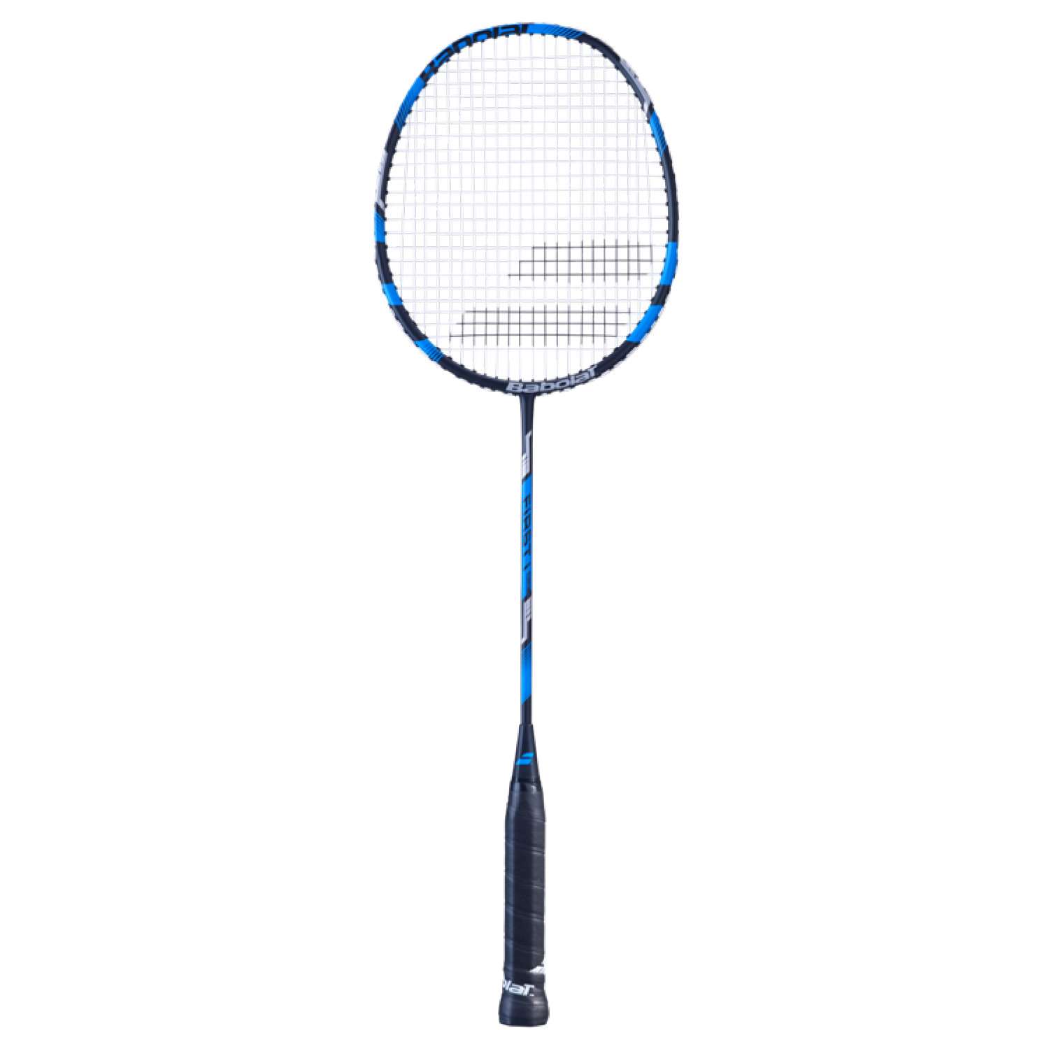 Бадминтонная ракетка BABOLAT First I blue - фото 1