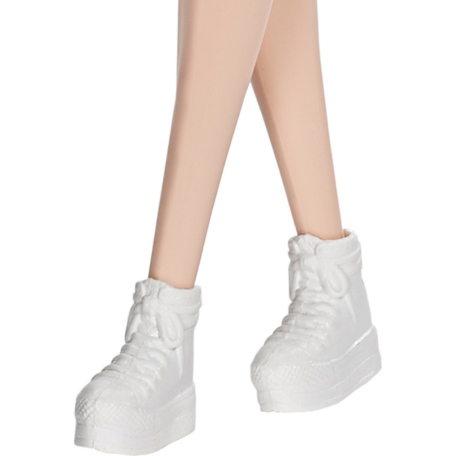 Кукла Barbie из серии Игра с модой DYY90 FBR37 - фото 6