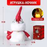 Волшебная игрушка Milo Toys «Гномик Арчи» 25см с подсветкой