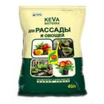 Почвогрунт Гера Keva Bioterra для рассады и овощей 40л