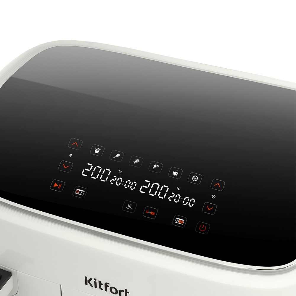 Аэрогриль KITFORT КТ-2257 - фото 3
