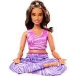 Кукла модельная Barbie Безграничные движения