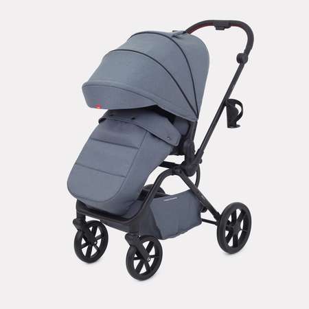 Коляска детская MOWbaby Mio MB102 Grey