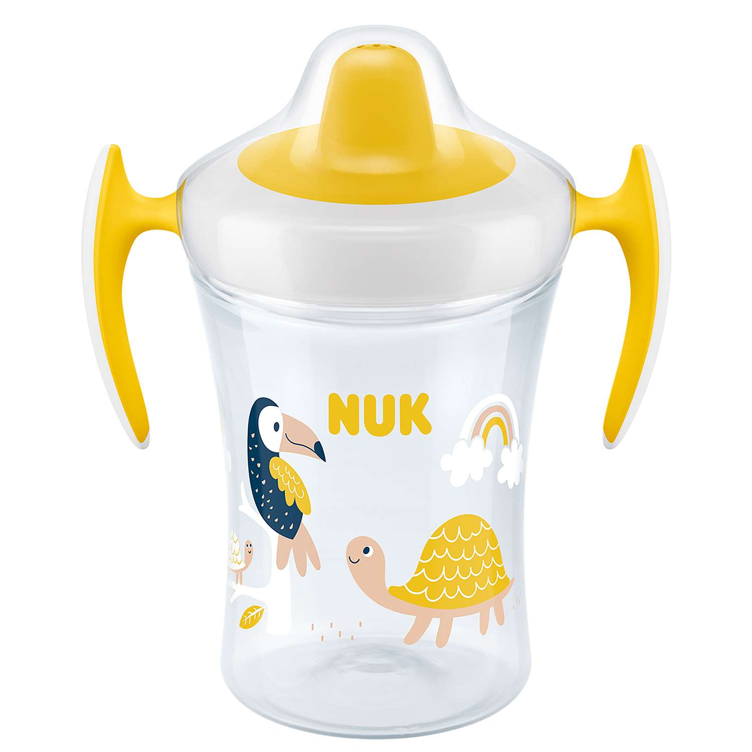 Поильник Nuk Ev Trainer 230мл 10751317 - фото 1