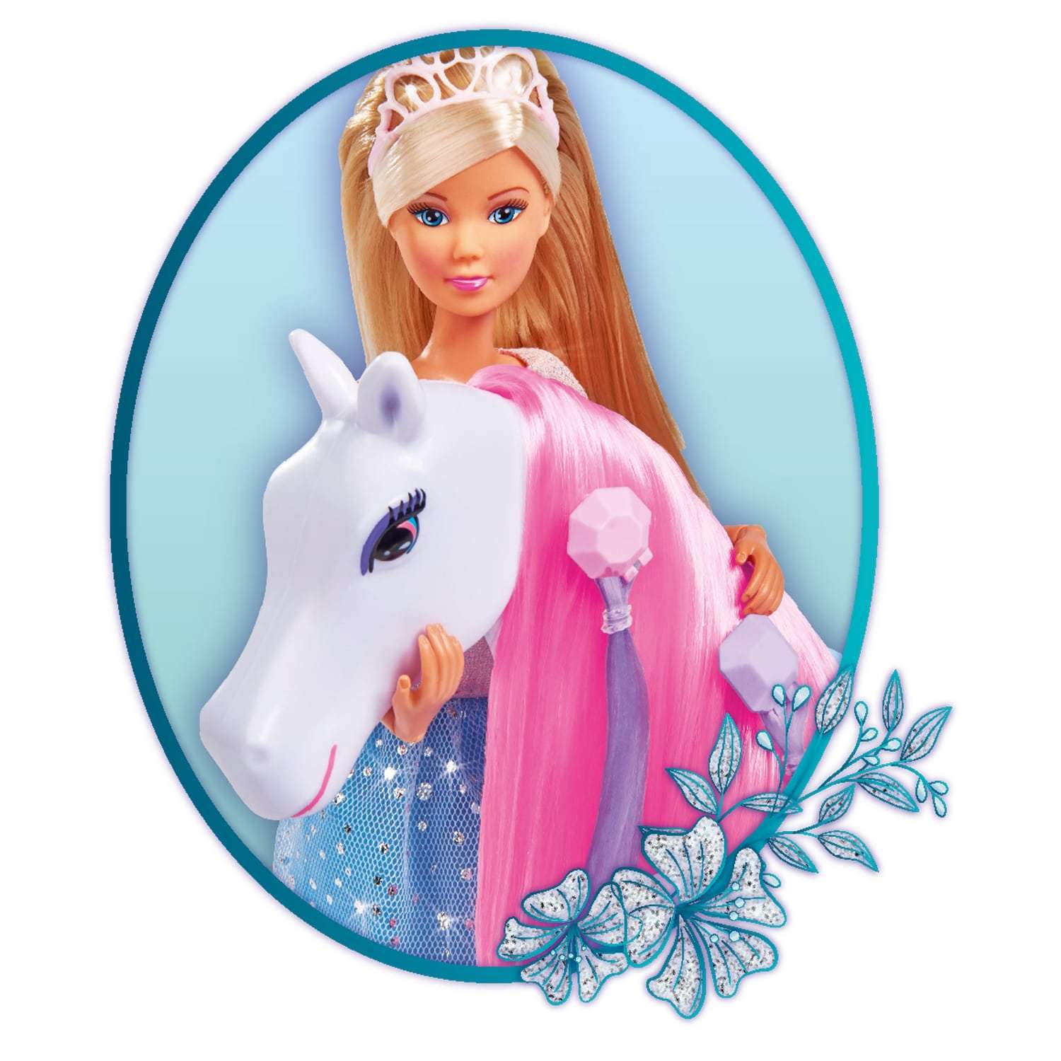 Кукла Simba Штеффи с волшебной лошадкой 29см 5733519 5733519 - фото 3