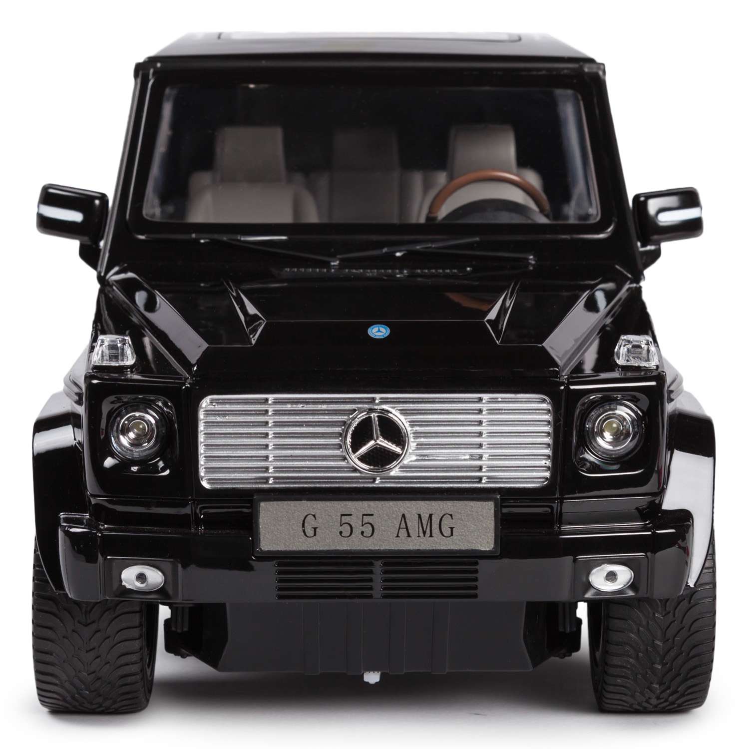 Автомобиль РУ Rastar Mercedes 1:14 - фото 7