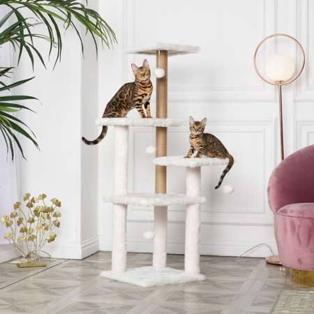 Hunnkatt - дизайнерская мебель и настенные игровые комплексы для кошек