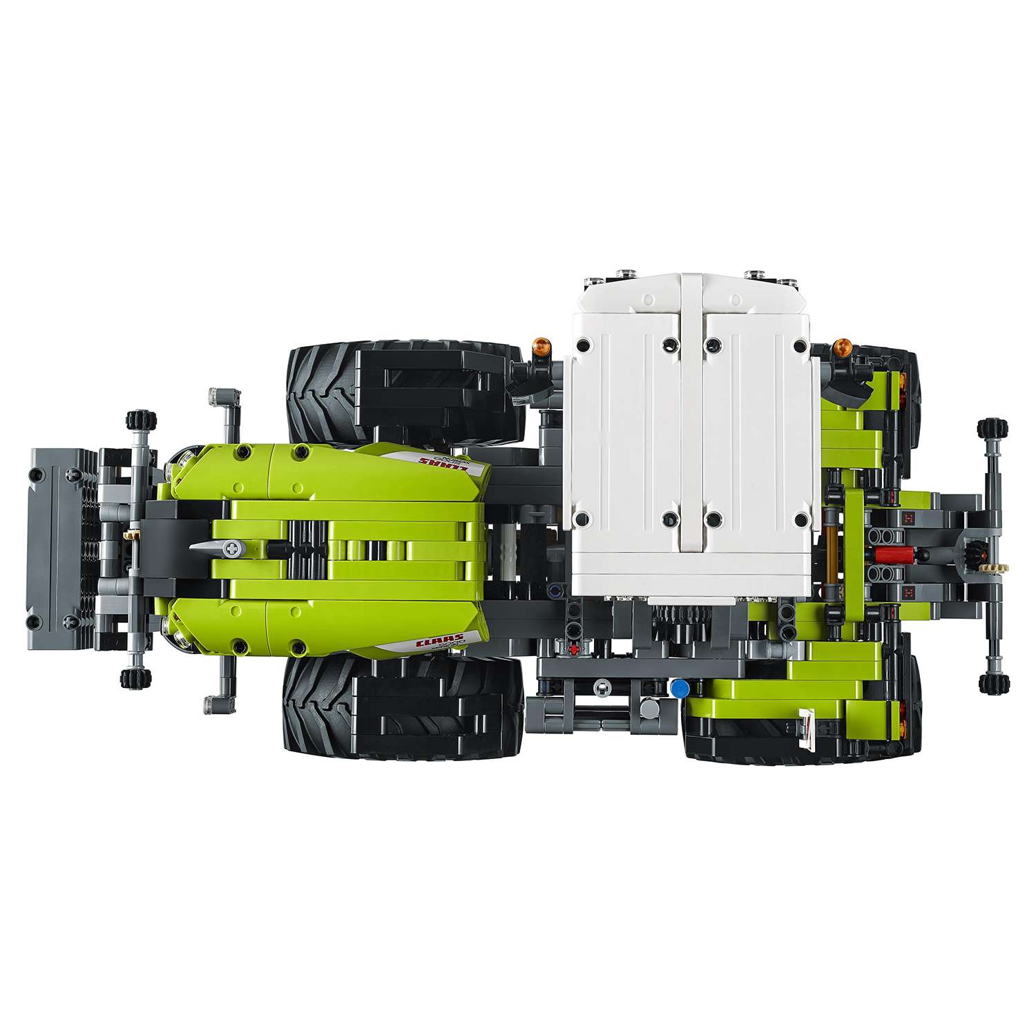 Конструктор LEGO Technic CLAAS XERION 5000 TRAC VC (42054) - фото 10