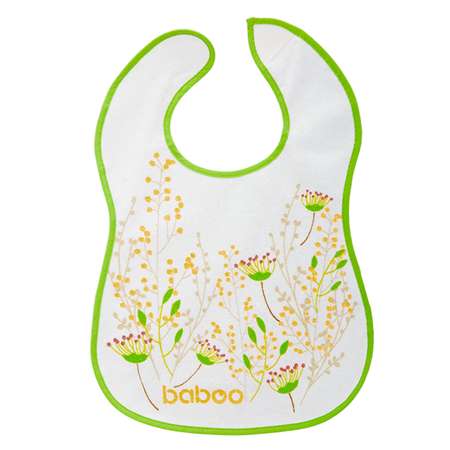 Фартук нагрудный BABOO Summer махровый с 1года 11-004