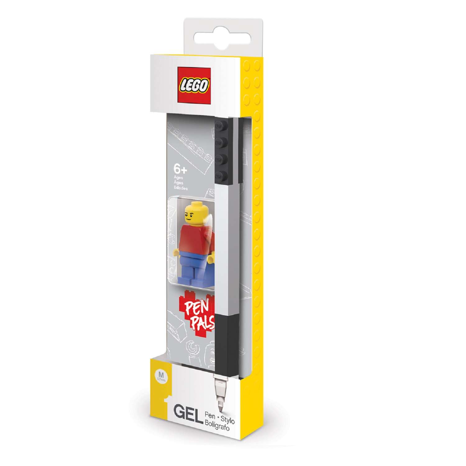 Ручка гелевая с минифигуркой LEGO 52601 - фото 2