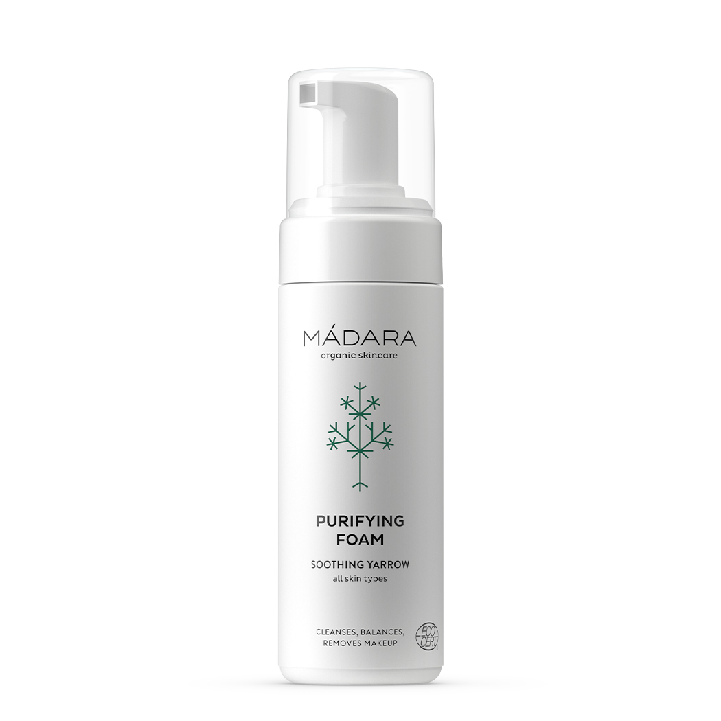 Пенка для умывания Madara очищающая Purifying foam 150 мл - фото 1