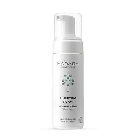 Пенка для умывания Madara очищающая Purifying foam 150 мл