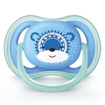 Пустышка Philips Avent Ultra Air с 6месяцев SCF542/12