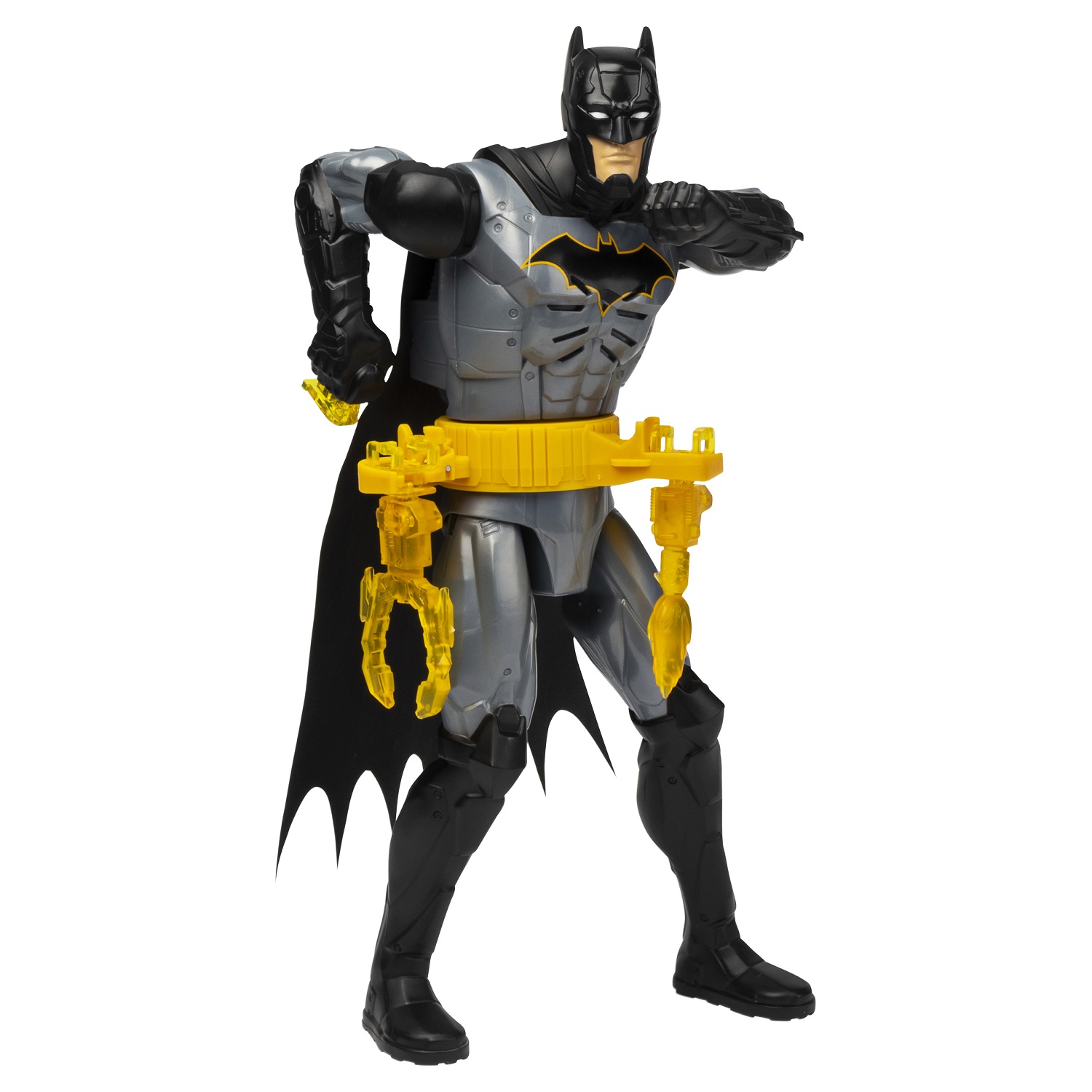 Фигурка Batman интерактивная 6055944 - фото 9