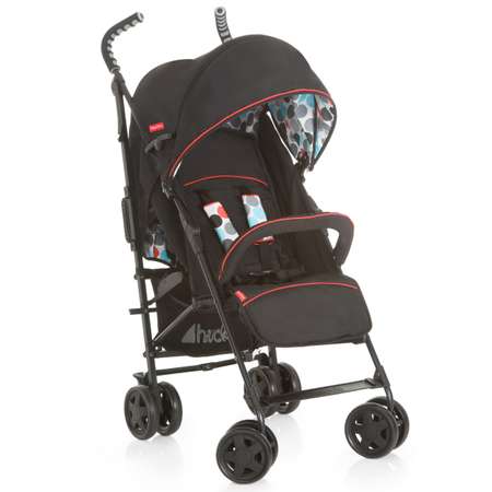 Коляска прогулочная Fisher Price Palma Plus Gumball Black