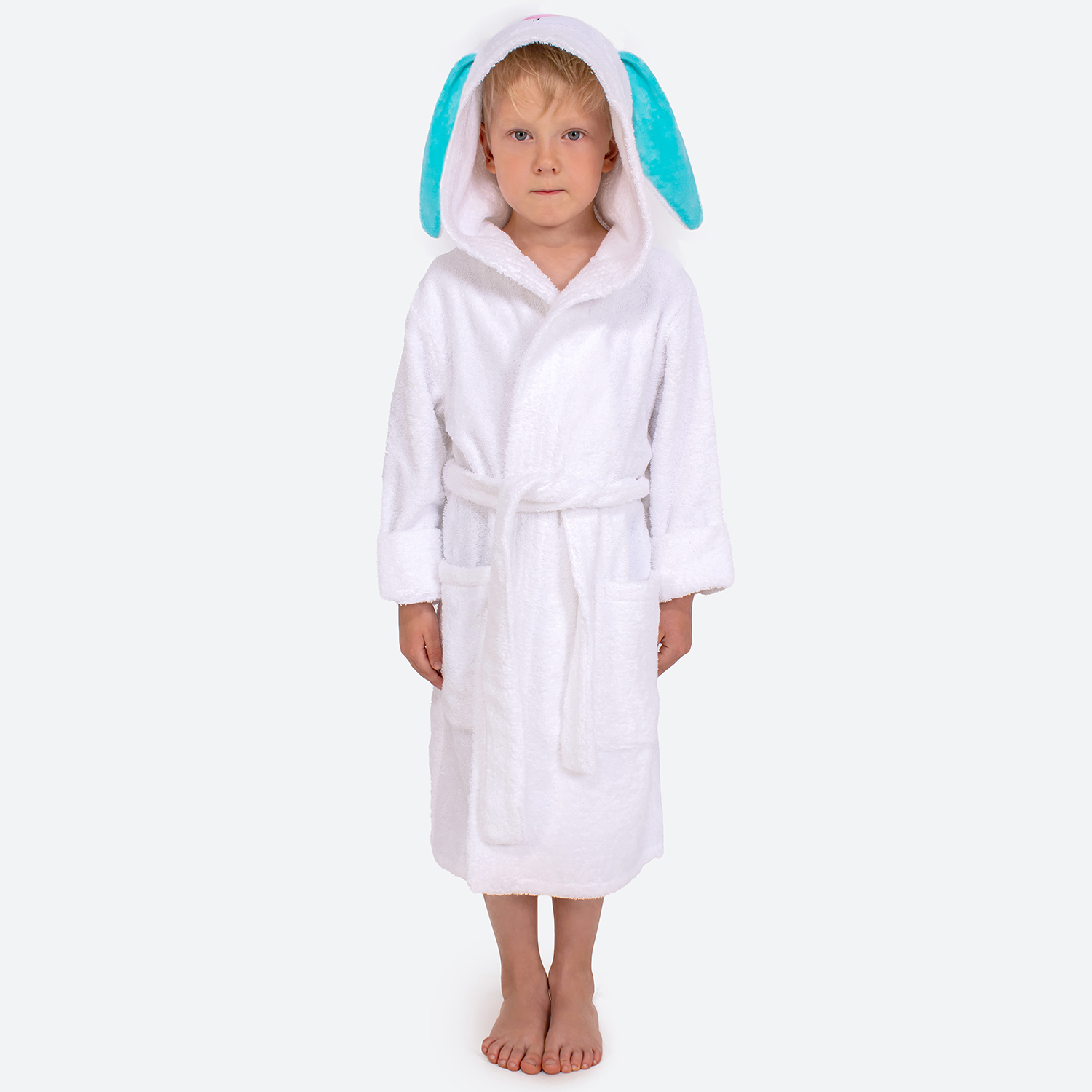 Халат BabyBunny 9B22WT - фото 1