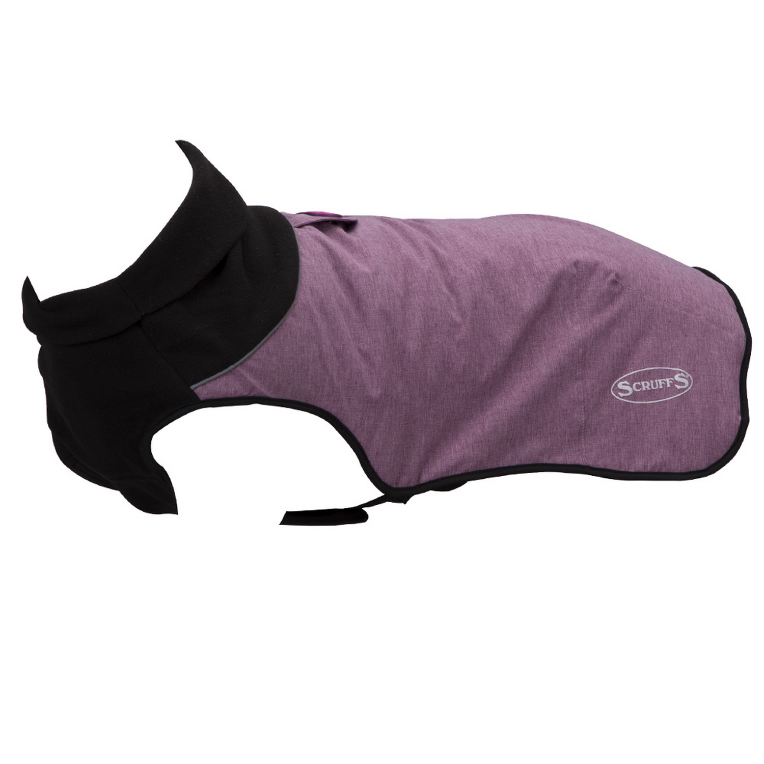 Попона согревающая SCRUFFS Thermal Dog Jacket - фото 1