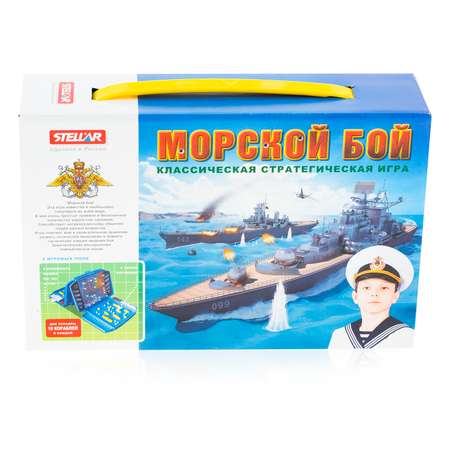 Настольная игра Стеллар Морской бой №48