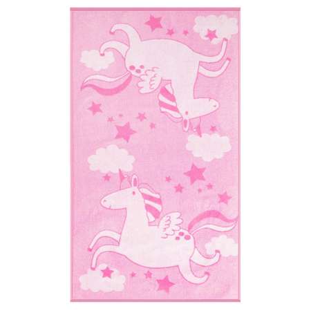 Полотенце Этель Pink Unicorn