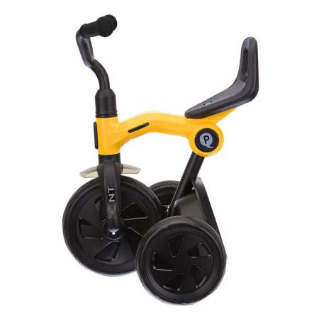 Велосипед трехколесный Q-Play желтый