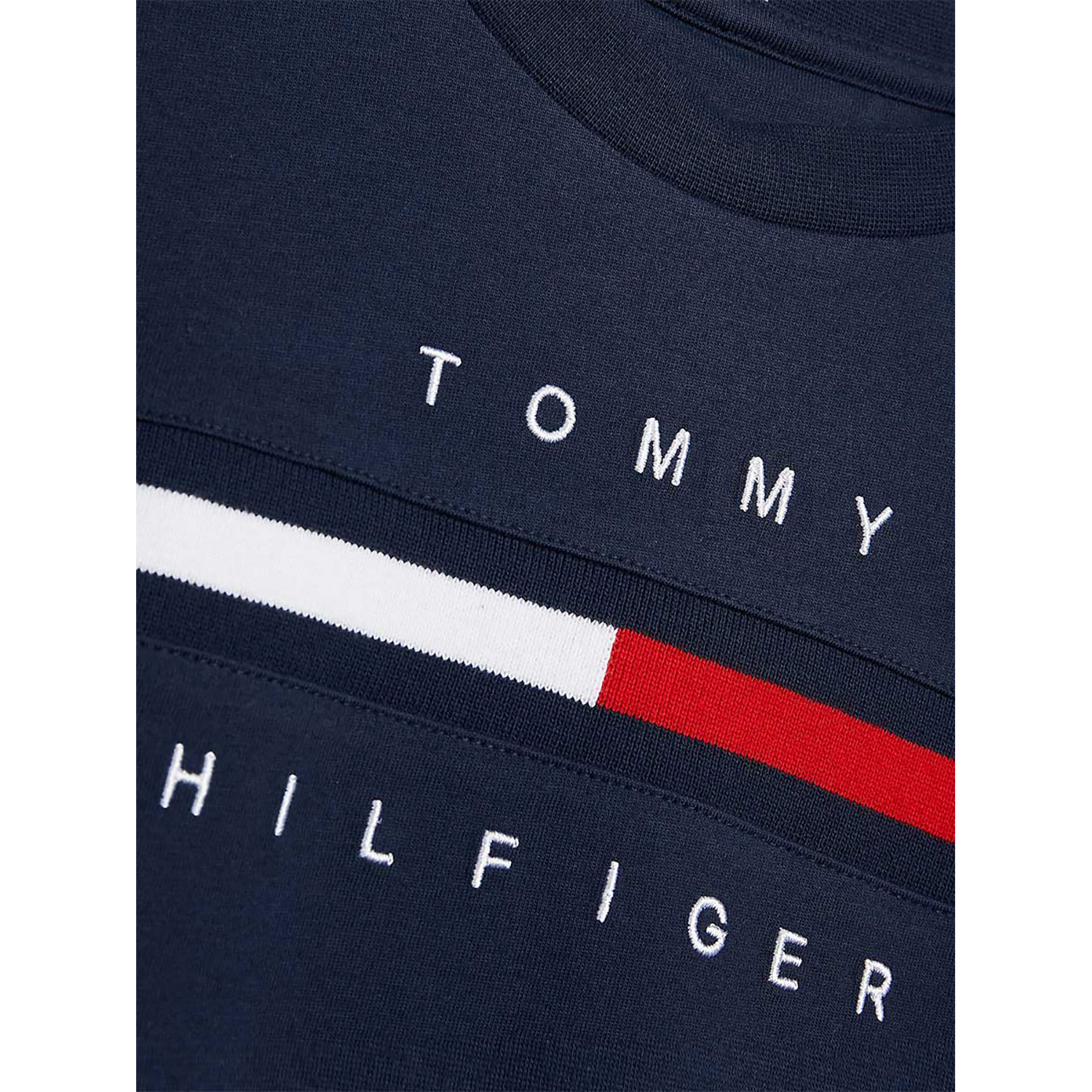 Футболка 5 Tommy Hilfiger KB0KB06532*C87*5 - фото 3