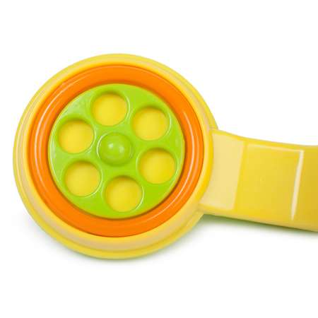 Игрушка BabyGo погремушка Болтунишка