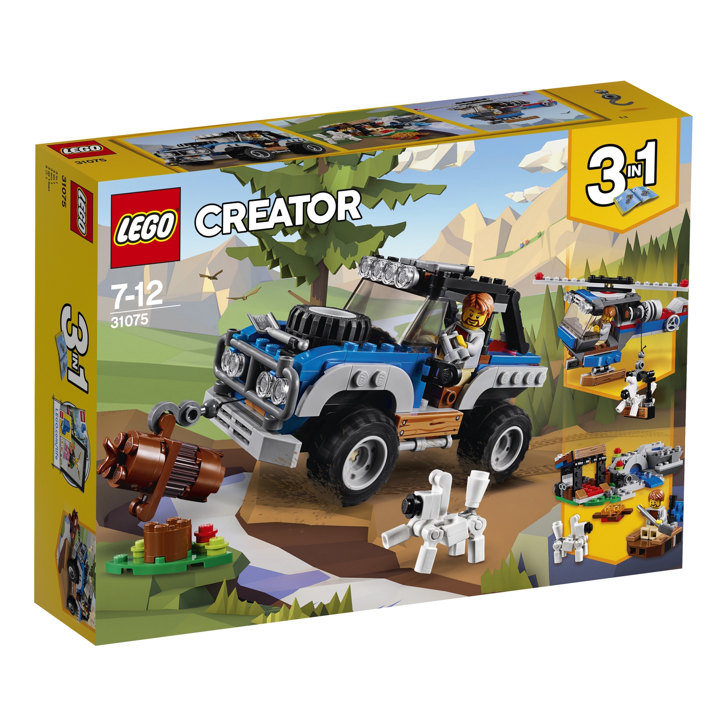 LEGO Creator 31075 1299