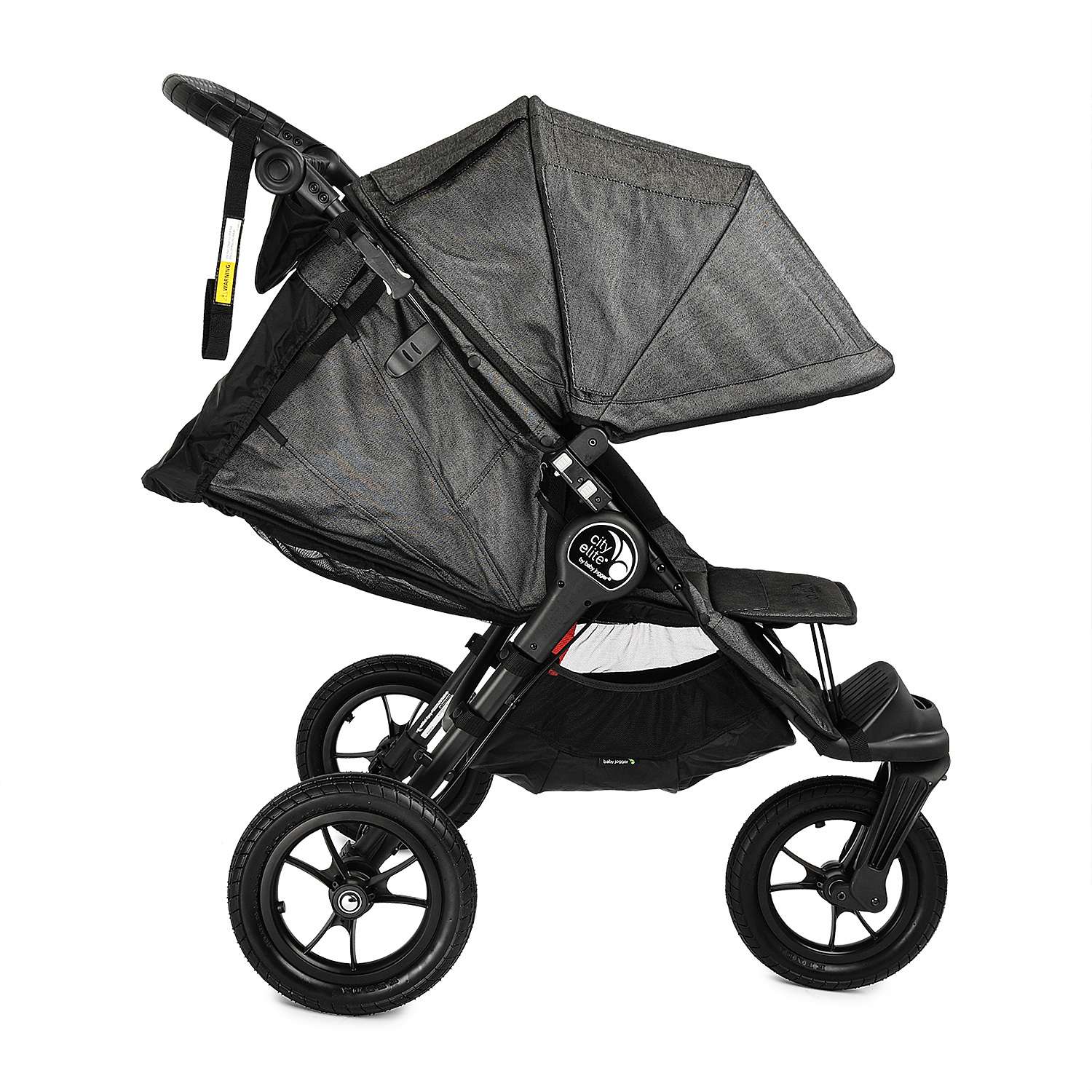 Baby jogger elite outlet charcoal