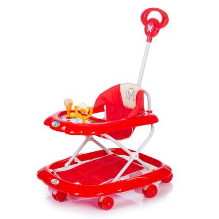 Ходунки детские Babyhit Funny Walk XT Red