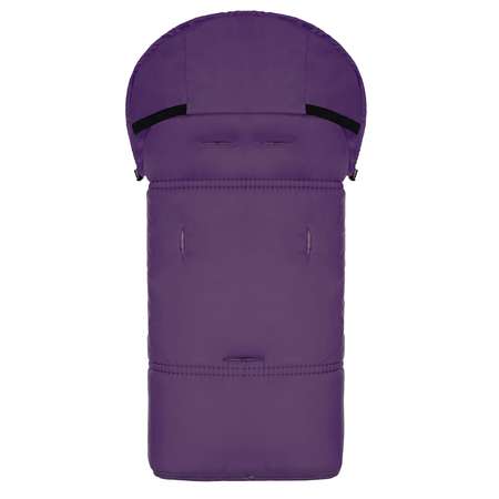 Конверт в коляску Nuovita Alpino Pesco Фиолетовый