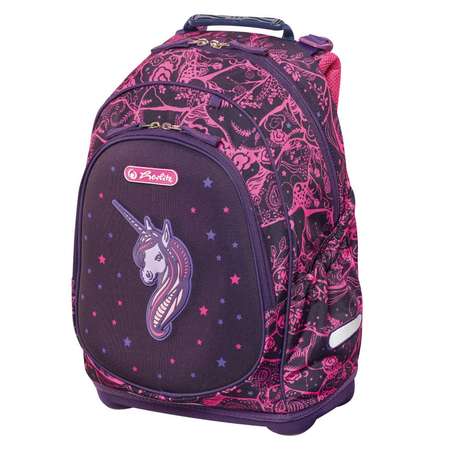 Рюкзак Herlitz Bliss Unicorn Night