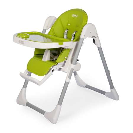 Стульчик для кормления BABY STYLE Пластмассовый детский складной трансформер