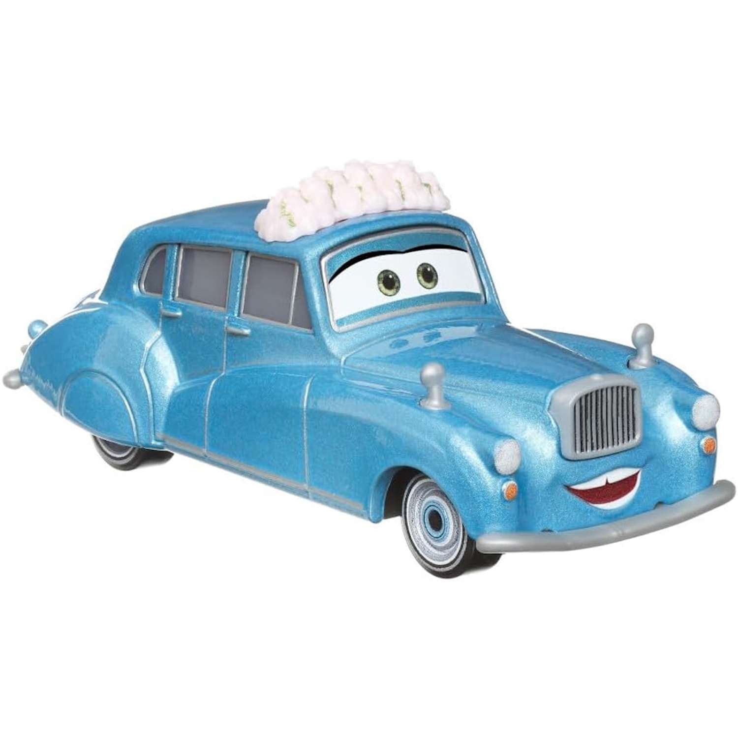 Машинка Cars Герои мультфильмов Mato HKY46 DXV29 - фото 2