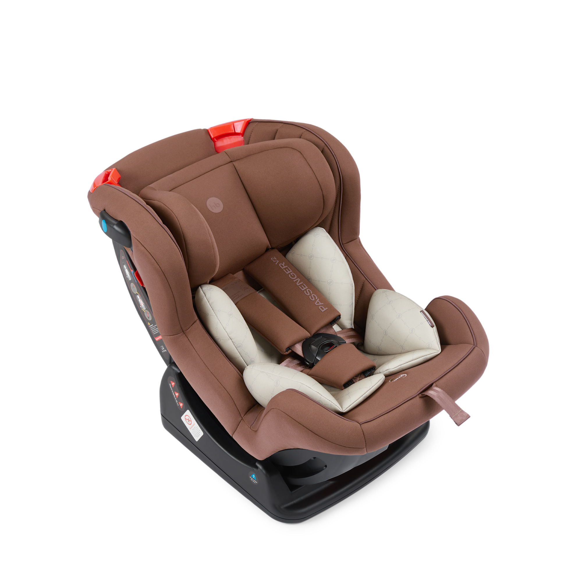 Автокресло Happy Baby Passenger V2 0-25 кг - фото 18